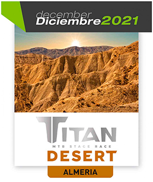 Titan Desert Series 2021