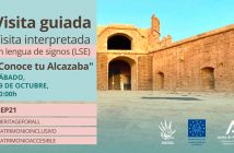 CM Alcazaba de Almería VisitaInterpretada LSE