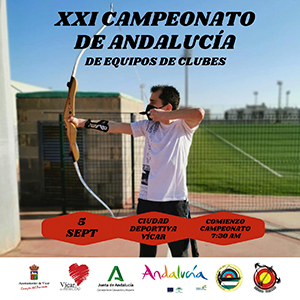 XXI Campeonato de Andalucía de Tiro con Arco 