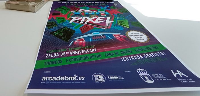 Xpopíxel Huércal de Almería