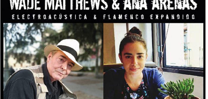 WADE MATTHEWS & ANA ARENAS