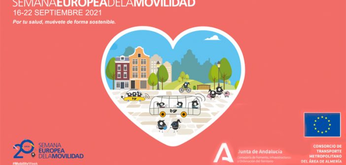 Semana Europea de la Movilidad (SEM) 2021 - C T M Área de Almería