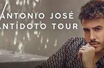 ANTONIO JOSÉ , ANTÍDOTO TOUR