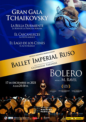 BALLET IMPERIAL RUSO