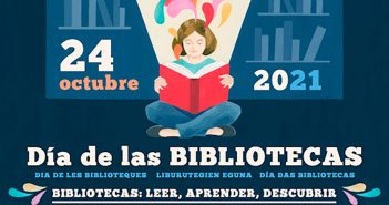 ‘Bibliotecas: leer, aprender y descubrir’