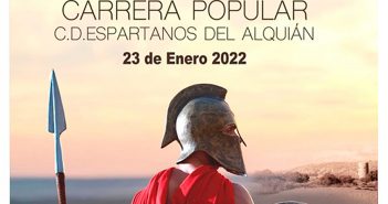 CARRERA POPULAR ESPARTANOS DEL ALQUIAN 2022
