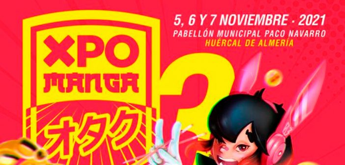 Xpomanga en Huércal de Almería