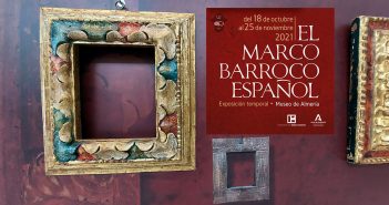 El marco barroco español