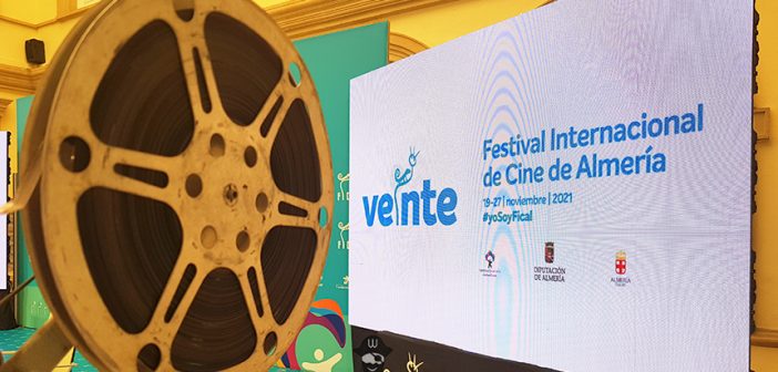 XX Festival Internacional de Cine de Almería