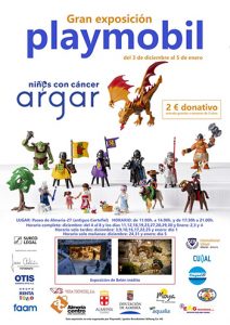 Gran Exposición Playmobil