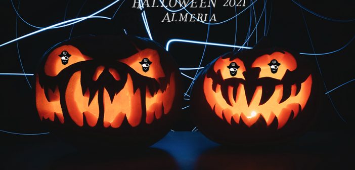 HALLOWEEN 2021 en Almería