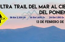III ULTRA TRAIL DEL MAR AL CIELO DEL PONIENTE