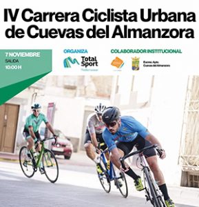 IV Carrera Ciclista Urbana de Cuevas del Almanzora