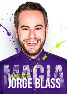 La magia de Jorge Blass - 44º Festival de Teatro de El Ejido