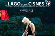 Larumbe Danza "El lago de los cisnes 3D"