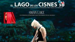 Larumbe Danza "El lago de los cisnes 3D"
