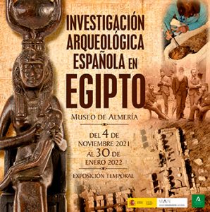 INVESTIGACION ARQUEOLÓGICA ESPAÑOLA EN EGIPTO