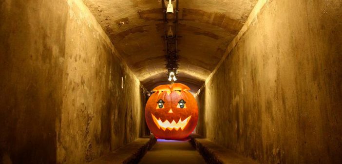 Museos de Almería en Halloween