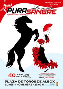 PURA SANGRE - Feria de Albox
