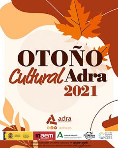 Programación cultural de otoño en Adra