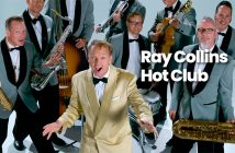 RAY COLLINS- HOT CLUB - FESTIVAL DE JAZZ 2021 Almería