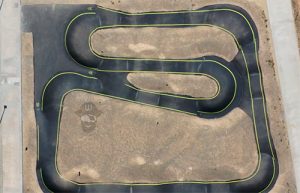 Circuito Pumptrack Huércal de Almería.