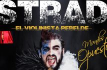 Strad, El violinista rebelde - 44º Festival de Teatro de El Ejido