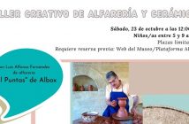 Taller de cerámica artesanal “Artesanía popular de Almería”