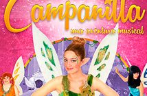 Campanilla, el musical