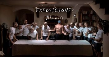 EXPOSICIONES – Museos de Almería Exposiciones Almería hombres en una mesa