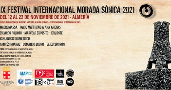 Festival Internacional Morada Sónica 2021