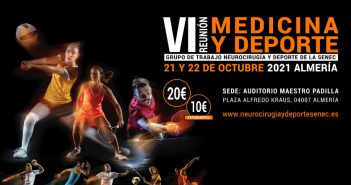 VI Reunión Medicina y Deporte en Almería