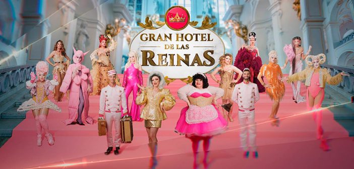 Gran Hotel de las Reinas