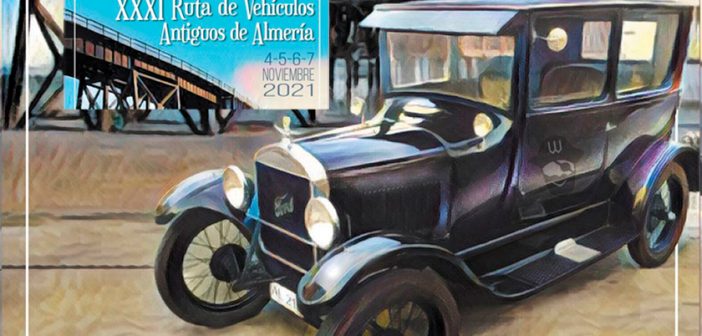 31º Ruta de Vehículos Antiguos de Almería
