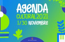 Agenda Cultural Diputación de Almería - Noviembre 2021