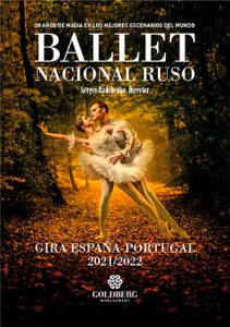 BALLET NACIONAL RUSO