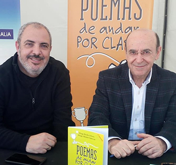 Diego Reche y Diego Alonso