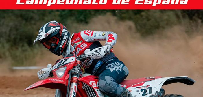 Enduro 100 millas de Antas