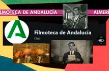 Filmoteca de Andalucía en Almería – Noviembre 2021.