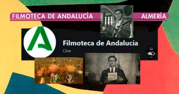 Filmoteca de Andalucía en Almería – Noviembre 2021.