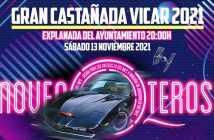 Gran Castañada Vícar 2021