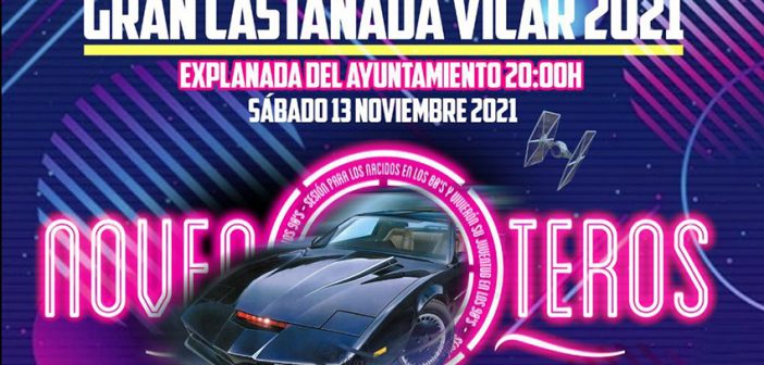 Gran Castañada Vícar 2021