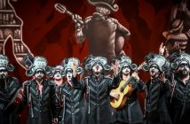 LA ETERNA BANDA DEL CAPITAN VENENO