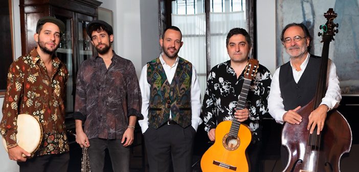 La Bejazz flamenco-jazz