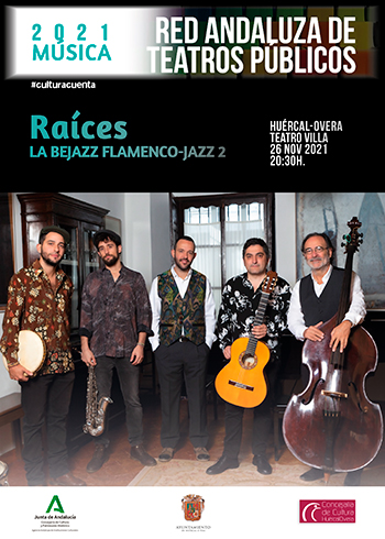 La Bejazz flamenco-jazz