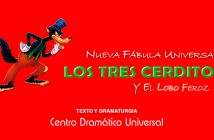 Nueva Fábula Universal de Los Tres Cerditos