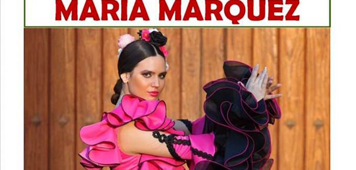 María Márquez espectáculo flamenco