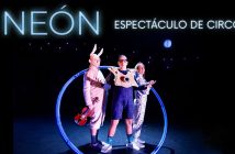 NEÓN en Mojácar