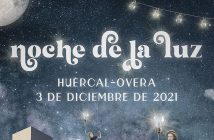 Noche de la Luz en Huércal-Overa