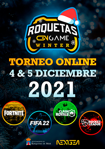 Roquetas On Game Winter 2021